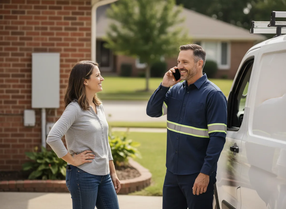 Electrical repair frequently asked questions in Battleboro, NC